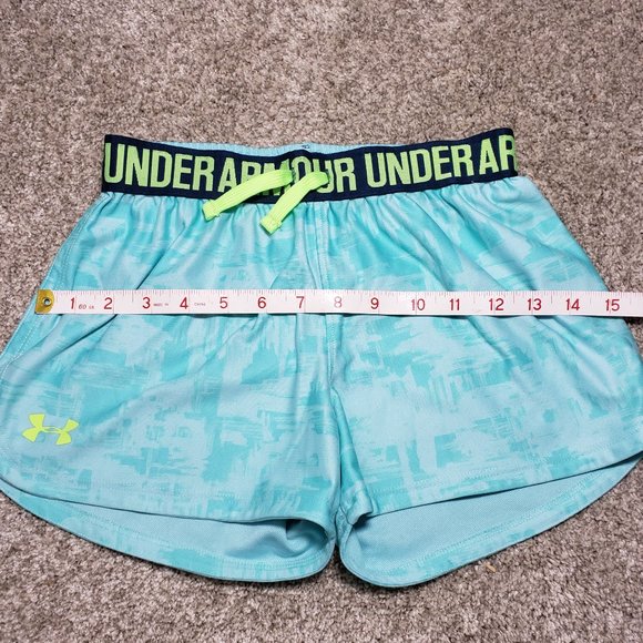 Under Armour shorts YMD/JM/M Activewear Loosefit Summer Gym - Picture 7 of 11